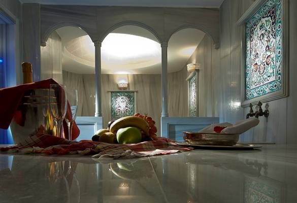 Sultan Spa & Wellness Center (Estambul, Turquía)