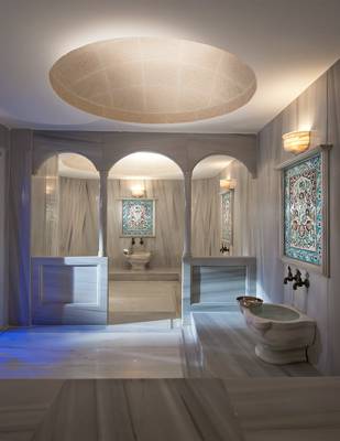 Sultan Spa & Wellness Center (Estambul, Turquía)