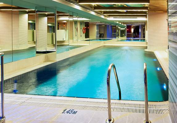 Sultan Spa & Wellness Center (Estambul, Turquía)