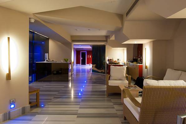 Sultan Spa & Wellness Center (Estambul, Turquía)