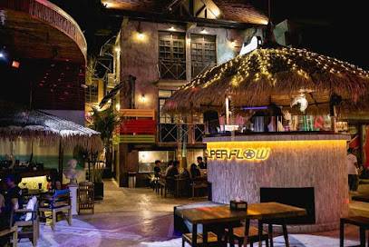 Superflow Beach Club Bangkok (Bangkok, Tailandia)