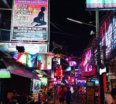 Suzie Wong (Bangkok, Tailandia)