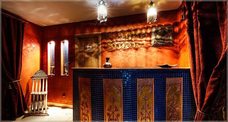 Sweet Sin Ateliér (Praga, Chequia)