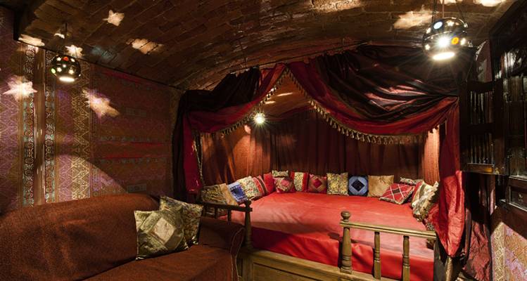 Sweet Sin Ateliér (Praga, Chequia)