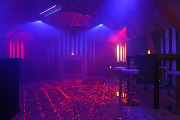 Swingerclub By Cäsar's Club-sauna (Zúrich, Suiza)