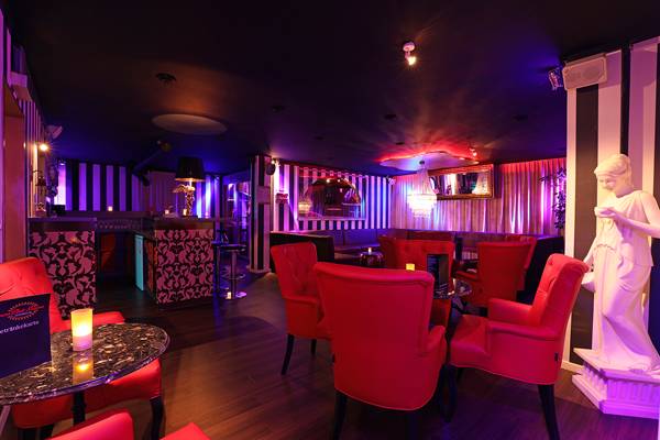 Swingerclub By Cäsar's Club-sauna (Zúrich, Suiza)