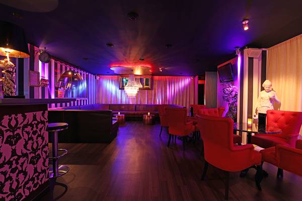 Swingerclub By Cäsar's Club-sauna (Zúrich, Suiza)