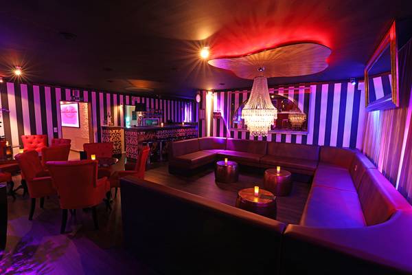Swingerclub By Cäsar's Club-sauna (Zúrich, Suiza)