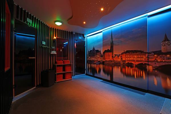 Swingerclub By Cäsar's Club-sauna (Zúrich, Suiza)