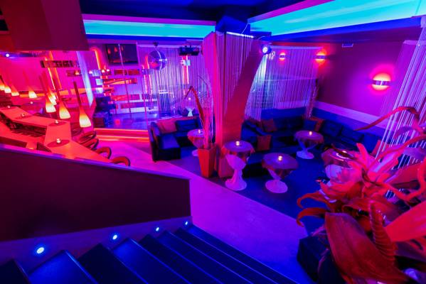 Swingers Club Fantasy (Praga, Chequia)