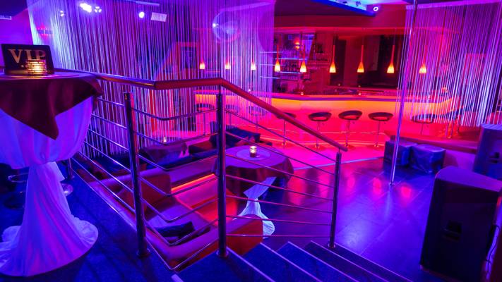Swingers Club Fantasy (Praga, Chequia)