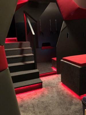 Swingers Club Fantasy (Praga, Chequia)