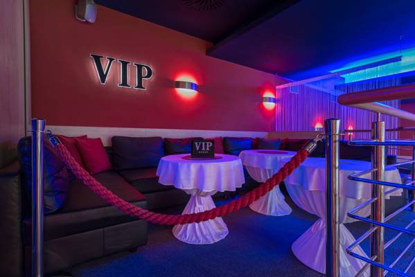 Swingers Club Fantasy (Praga, Chequia)