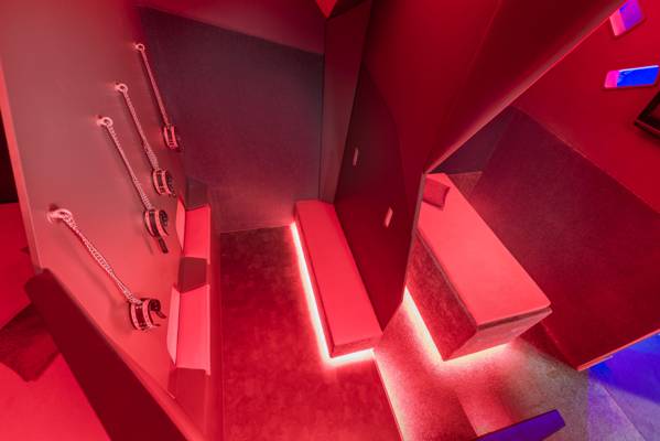 Swingers Club Fantasy (Praga, Chequia)