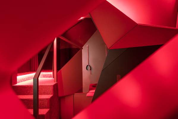 Swingers Club Fantasy (Praga, Chequia)