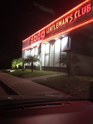 Taboo Gentlemen's Club (Los Ángeles, EE. UU.)