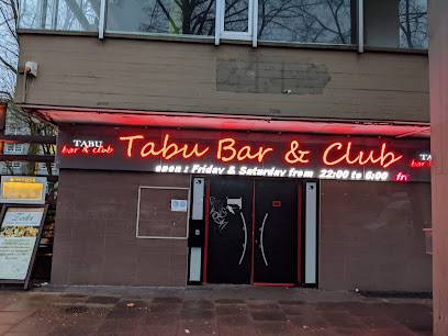 Tabu Bar Tabledance Club (Berlín, Alemania)