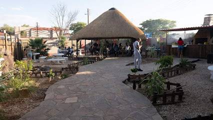 Tall Trees Lounge Bar (Windhoek, Namibia)