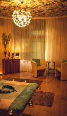 Tantra Massage Centre Prague (Praga, Chequia)