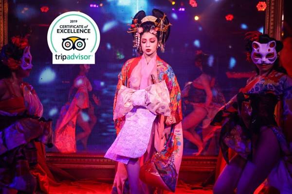 Tantra Tokyo (Tokio, Japón)