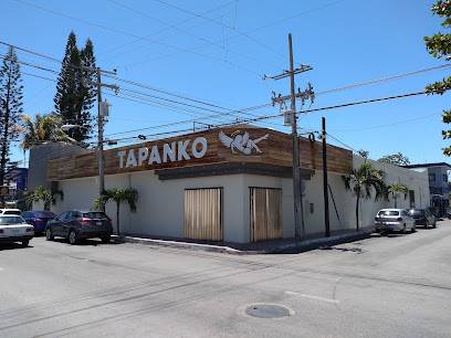 Tapanko (Playa del Carmen, México)