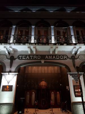 Teatro Amador (Panamá, Panamá)