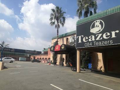 Teazers Rivonia (Johannesburgo, Sudáfrica)