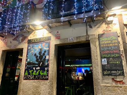 Tequila Bar (Lisboa, Portugal)