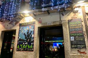 Tequila Bar