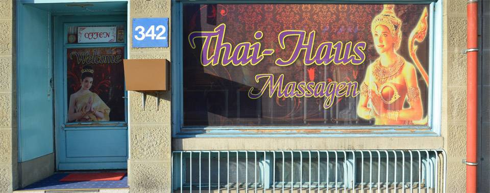 Thai-haus Massagen (Zúrich, Suiza)