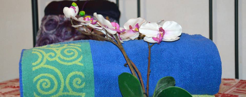 Thai-haus Massagen (Zúrich, Suiza)