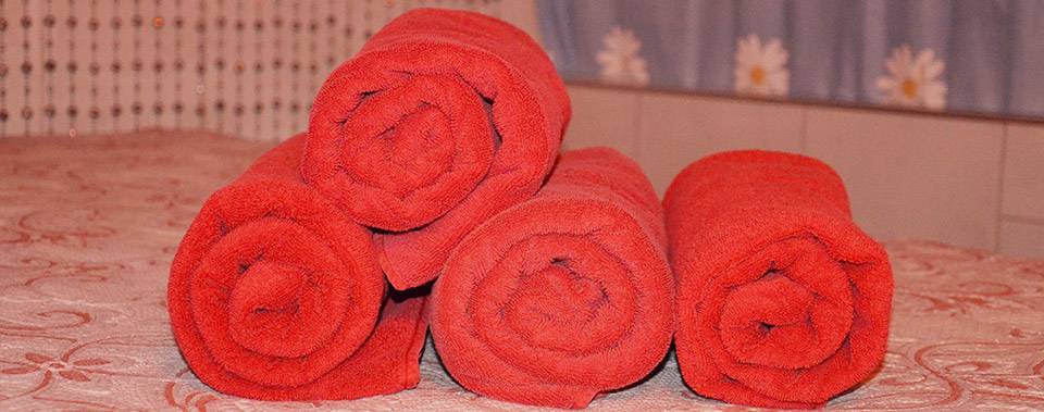 Thai-haus Massagen (Zúrich, Suiza)