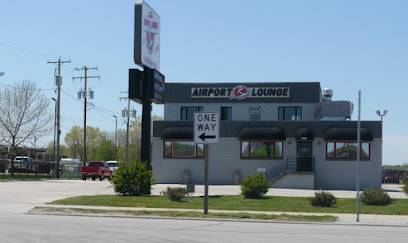 The Airport Lounge (Milwaukee, EE. UU.)