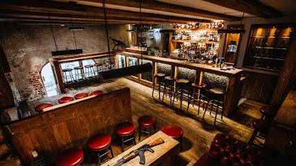 The Armoury Bar (Riga, Letonia)