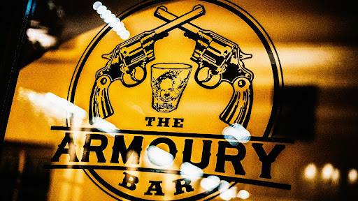 The Armoury Bar (Riga, Letonia)