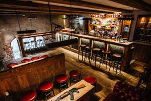 The Armoury Bar