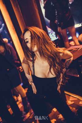 The Bank Club (Belgrado, Serbia)