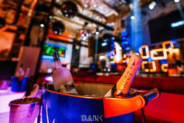 The Bank Club (Belgrado, Serbia)