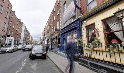 The Barclay Club (Dublín, Irlanda)