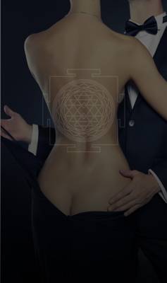 The Buddhist Striptease Club (Bucarest, Rumanía)