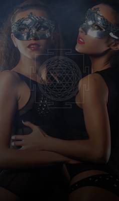 The Buddhist Striptease Club (Bucarest, Rumanía)
