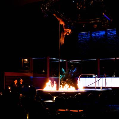 The Cotton Club (San Juan de Terranova, Canadá)