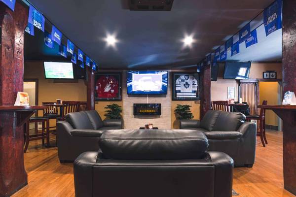 The Cotton Club (San Juan de Terranova, Canadá)