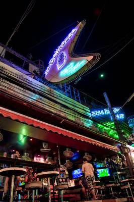 The Dollhouse (Bangkok, Tailandia)