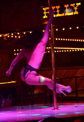 The Filly Gentlemen's Club (Pittsburgh, EE. UU.)