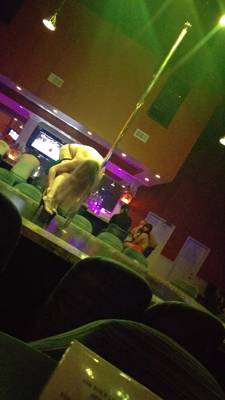 The Gold Club (Geismar, EE. UU.)