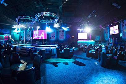 The Gold Room Chicago Gentlemen's Club (Chicago, EE. UU.)