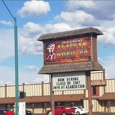 The Great Alaskan Bush Co (Phoenix, EE. UU.)