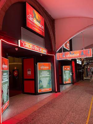 The Grosvenor The Valley (Brisbane, Australia)