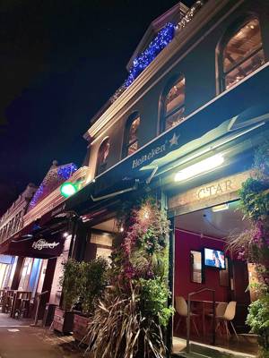 The Kingslander (Auckland, Nueva Zelanda)